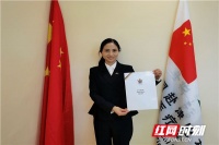 湘助非洲·携手抗疫丨有一种爱叫中国力量