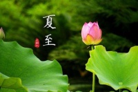 夏至到了,这些趣味民俗了解一下