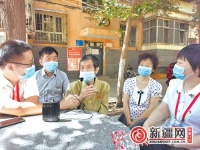 “说说这五年”主题宣讲活动在天山区多个社区开展 居民成主角讲述幸福生活