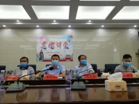 花垣县召开成立苗族苗歌文化联合会座谈会