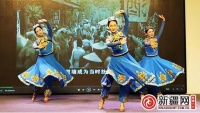 乌鲁木齐市沙依巴克区:“非遗购物节”让传统文化走进百姓生活