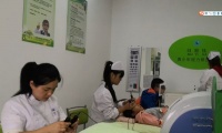 目易佳人奋勇当先,越是艰难,越是见真金的时候