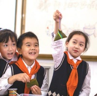 粽飘香 知多少