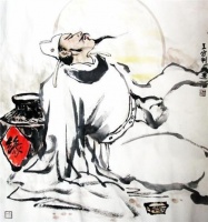 原创             李白被嘲讽后写了首骂人诗，全文没一个脏字，你都误认为是在夸你