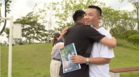 暖心！武汉公交师傅自驾千里来遂宁 只为当面道一声“谢谢”