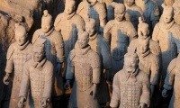 原创             发现并修复首个兵马俑人去世，外媒报道铺天盖地，国内却鲜为人知