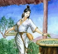 被遗忘的中国桑蚕神话：蚕神马头娘凄美奇幻的爱情故事