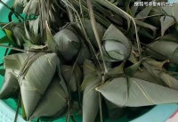 原创 端午节到了,陕北人包的粽子叫“牛角粽”,你吃过吗?