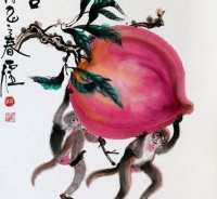 大金猴：是金子总会发亮！明、后两天喜神送喜