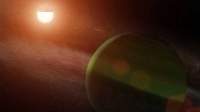 科学家确认有一颗行星围绕恒星AU Microscopii运行