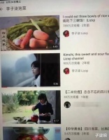 李子柒粽子视频被下架，疑似韩国人恶意举报，网友：韩国人不奇怪