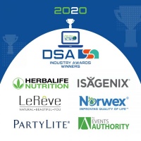 原创             澳洲DSA举办2020年度颁奖盛典 康宝莱等企业获奖