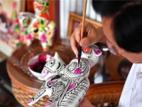 陕西：国家级“非遗”助力传播禁毒文化