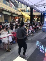 中国好猫步前四场圆满结束