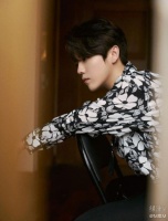 曼联粉丝鹿晗祝利物浦夺冠：我们很快会夺回来的