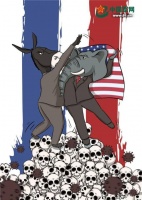 美国疫情的背后系列报道⑤丨？疫情与选情