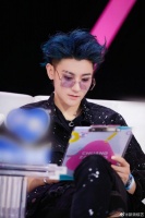 黄子韬谈行业初心：不是每个人都可以成为李宇春