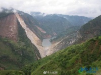 变废为宝！世界首座堰塞坝综合水利枢纽投产发电