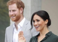 哈里王子夫妇签约知名演讲局 演讲报酬达百万英镑