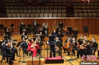 国家大剧院“声如夏花”上演中国交响专场