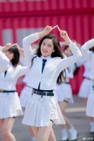 杨幂热巴为王艺瑾刘梦打call：嘉行2020选秀巅峰