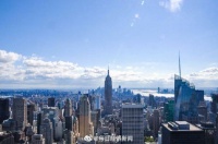 受疫情影响 美国纽约或推迟开放室内用餐