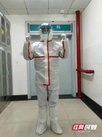 疫线党员丨周志国：战斗一生 无怨无悔