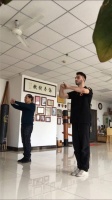 西班牙小伙丹尼斯：我为中国功夫咏春狂