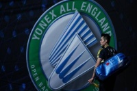 连线│林丹隔空回应退役：我这是奔向新生活