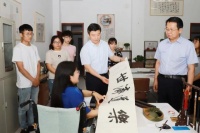 潍坊医学院：“乐道济世”书院里一场别开生面的励志分享会