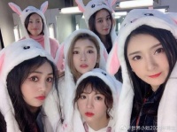 谢可寅孔雪儿安慰徐艺洋：未来一定会闪闪发光