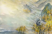 原创             杜甫最慷慨激昂的一首巨作，有纵横捭阖之势，气贯古今，人尽皆知