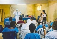 “非中友好故事一直在延续”（患难见真情 共同抗疫情）