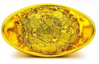 日坐偏财，中年开始发财的命