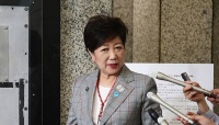 小池百合子高票连任东京都知事：应对疫情得力，六成选民支持