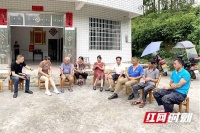 脱贫成效群众说②丨桃源茶庵铺镇：靠茶吃茶 “种”出来的好生活