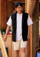 黄磊发文为张子枫送高考祝福 亲切唤其女儿很有爱