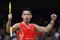 不愁吃穿！外媒曝林丹20年吸金4100万美金