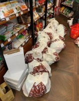 意大利的湖州老板娘，忍痛关掉中餐馆2个月！留学姑娘亲历超市抢货：我们不回