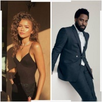 赞达亚与《信条》男主拍完新片，剧情类似《婚姻故事》