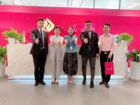 当助农行动遇到智慧农业《草根也要当明星》栏目正在播出