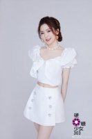 陈卓璇成团后发文谈名次 称是和队友一起站在山顶