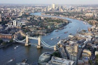 何怀宏：泰晤士河曾千帆竞发，这里有文明演变的风景