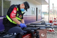 一名90后青年民警的边陲守护故事