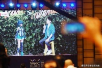 不惧AI“后浪”！李佳琦对话洛天依，柯洁与阿尔法“和解”