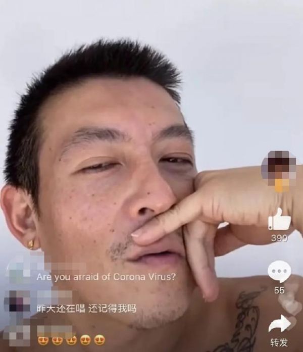 40岁陈冠希脸垮了！满脸皱纹胡子拉碴被指油腻，还撞脸赵本山？