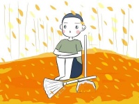 央广《军旅文学之窗》丨藏在树上的扫把