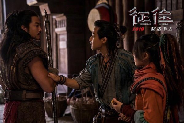 《征途》发布终极海报，将于7月24日10点上线