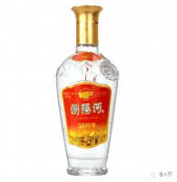 白酒测评！52度浏阳河50周年