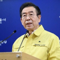 朴元淳自杀前，《杀死朴元淳》即将出版